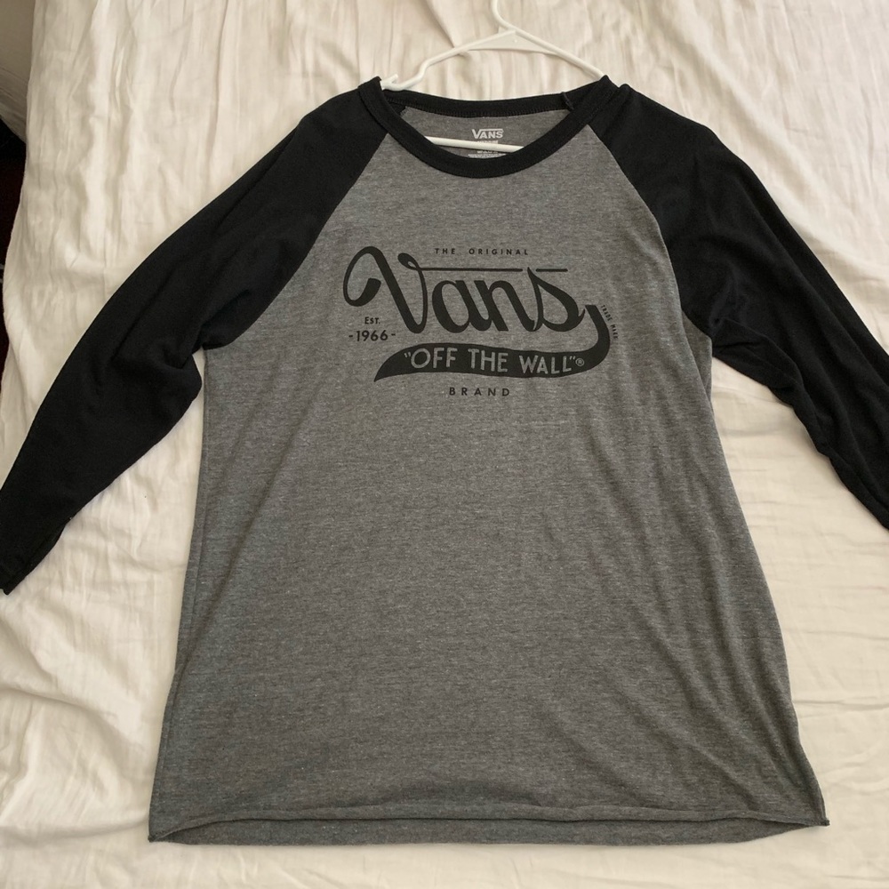 Vans shirt